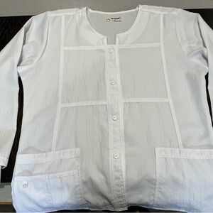 Women’s Four-Stretch Lab Coat